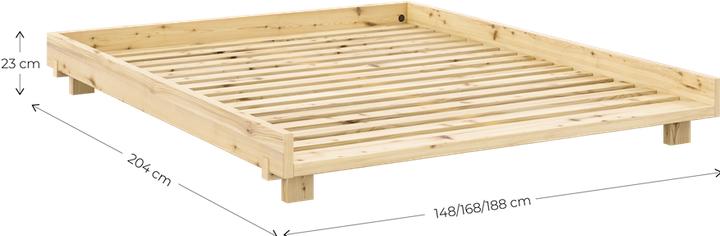 Produktbild Karup Design Social Bed (160 x 200 cm)