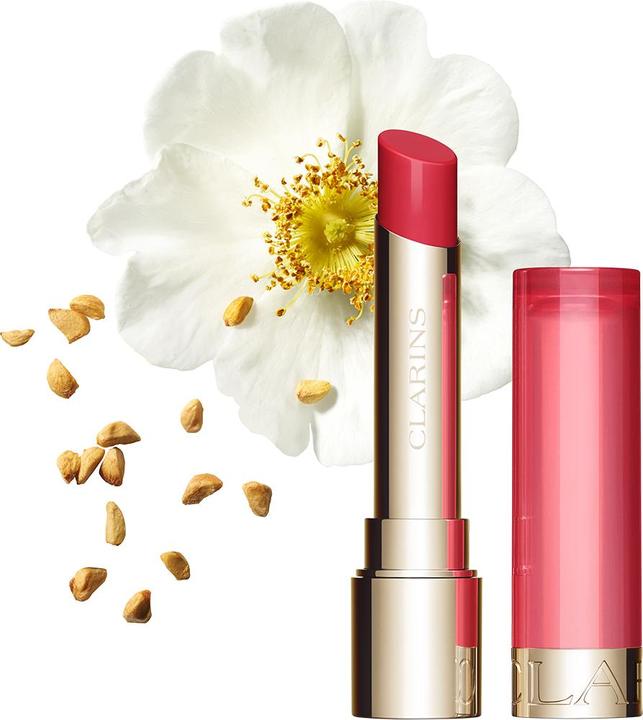 Actual product image Clarins Lip Oil Balm 02 Pitaya 2.9g (Lip balm, 3 ml)