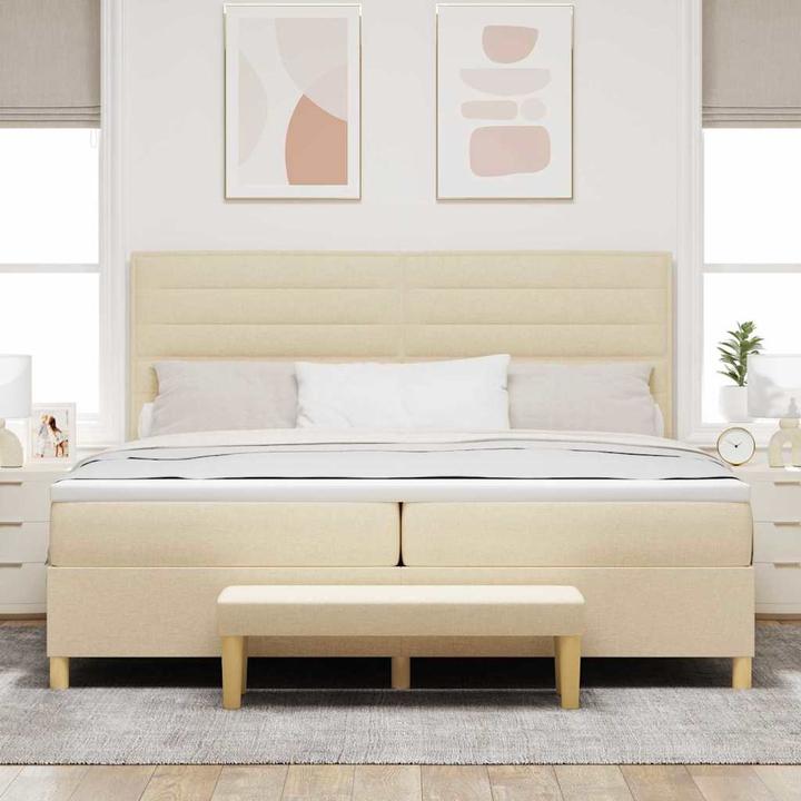 Image du produit vidaXL Bettgestell (200 x 200 cm)