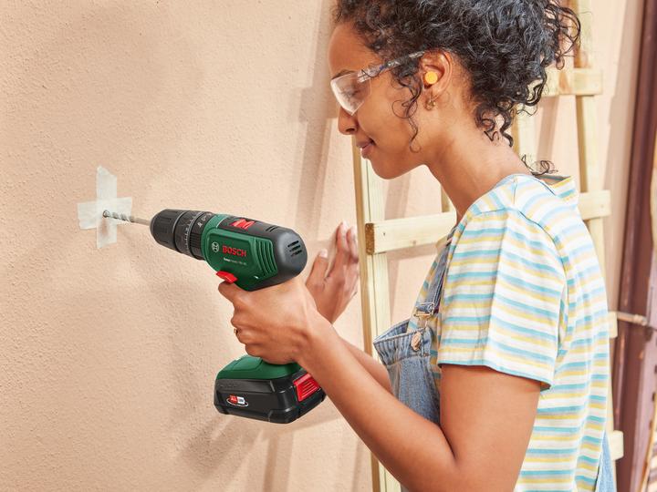Produktbild Bosch Home & Garden EasyImpact 18V-40 (Akkubetrieb)