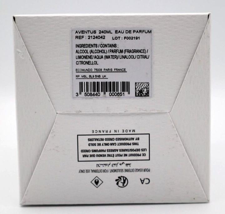 Produktbild Creed Aventus 240 Ml (Eau de Parfum, 240 ml)