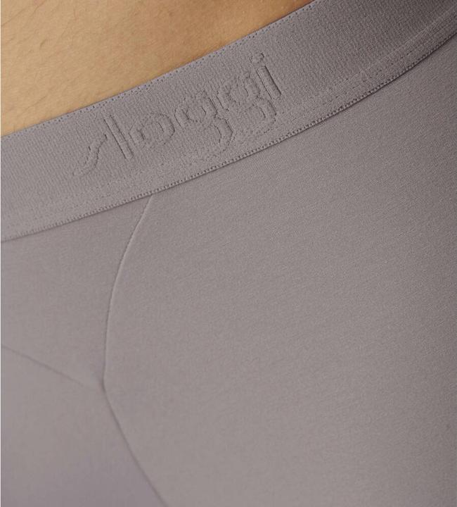 Produktbild Sloggi Boxershort Casual Figurbetont Ever Soft Short - 19920 (XXL, 4er Pack)