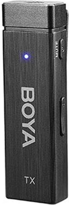 Produktbild Boya Drahtloses Mikrofon BY-W4 für Smartphone