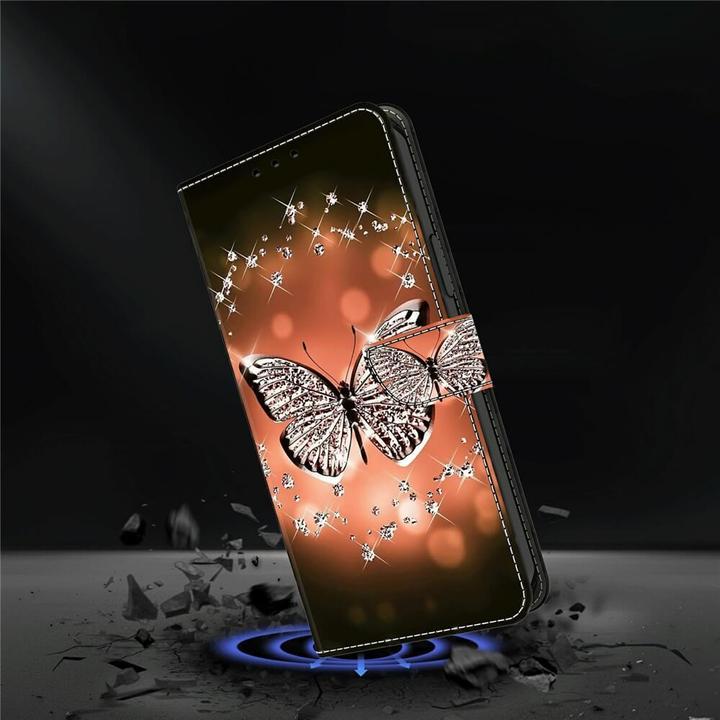 Produktbild Cover-Discount Galaxy A57 - 3D-Effekt Hülle Etui (Samsung Galaxy A57)