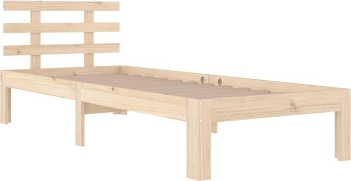 Image du produit vidaXL Bettrahmen (75 x 190 cm)