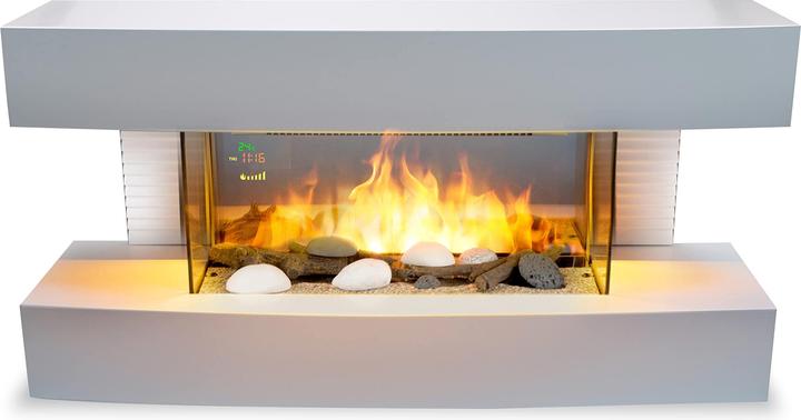 Classic Fire Wandkamin