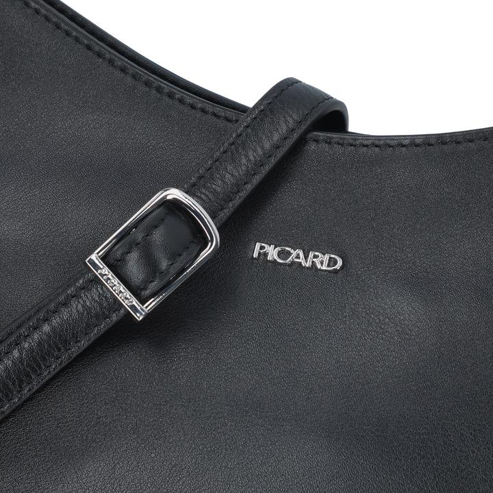 Actual product image Picard Really shoulder bag leather 26 cm