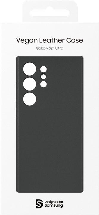 Actual product image Samsung Vegan Leather Case (Samsung Galaxy S24 Ultra)