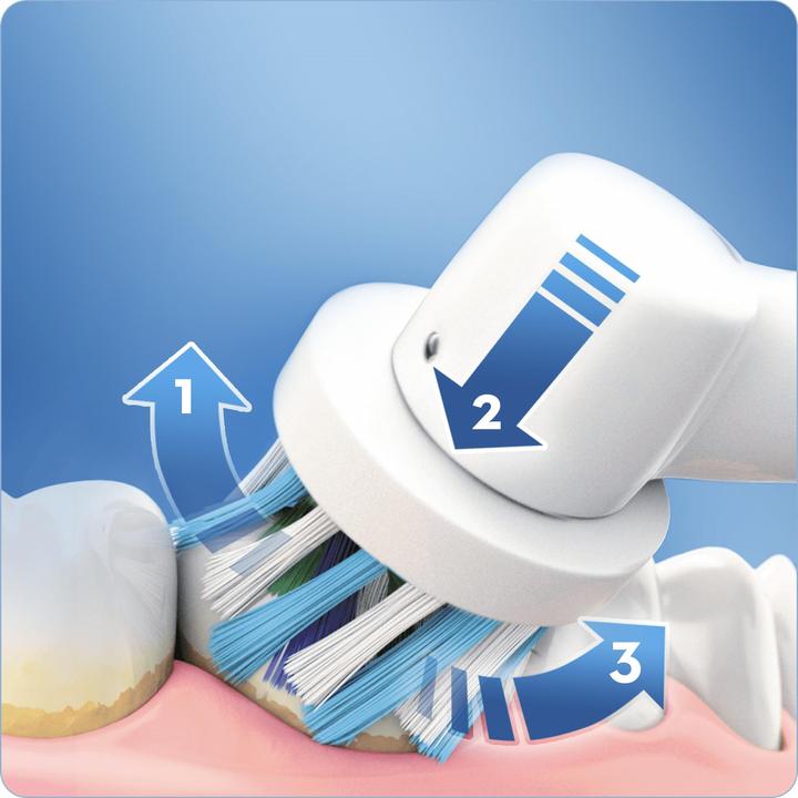 Actual product image Oral-B Genius 8000N (Oscillating toothbrush)