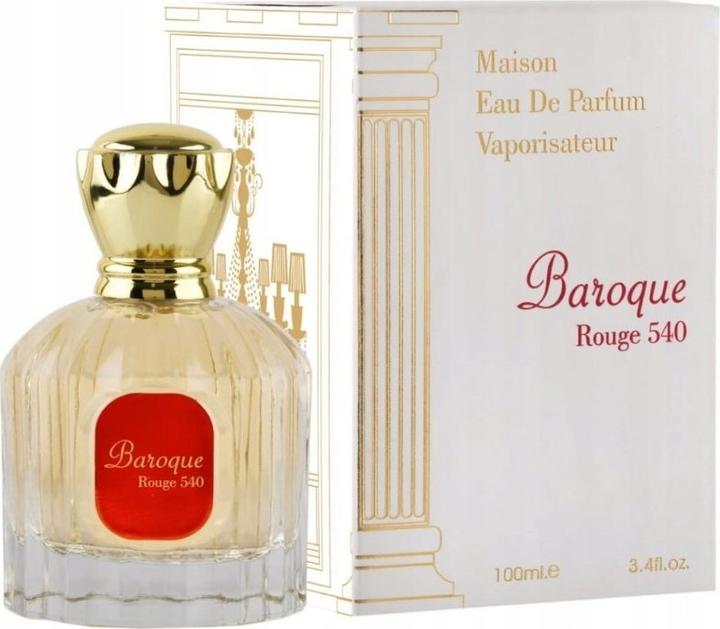 Image du produit Lattafa Perfumes Baroque Rouge 540 (Eau de parfum, 100 ml)
