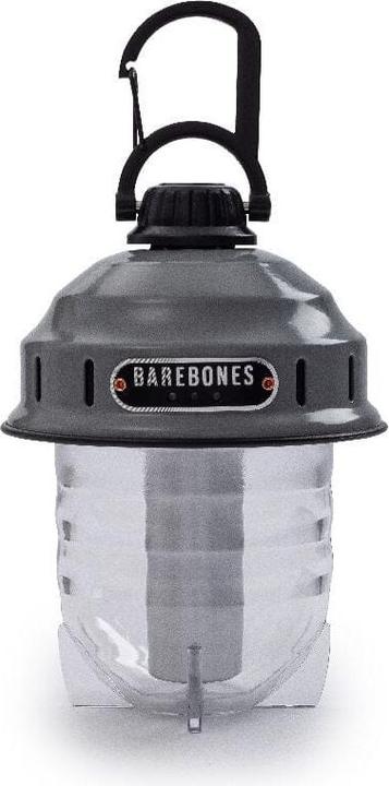 Actual product image Barebones Beacon wireless lamp with carabiner