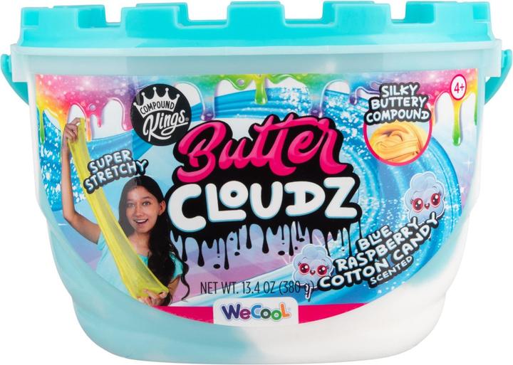 Produktbild WeCool - Schleim - Brombeer-Zuckerwatte - Duft