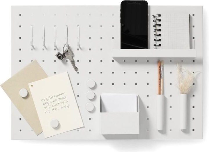 Actual product image Zeller Present Memoboard (Magnet board, 50 x 35 cm)
