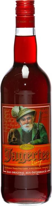 Image du produit Prinz Thé chasseur orange avec tasse