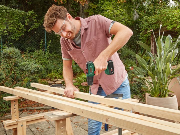 Actual product image Bosch Home & Garden EasyDrill 18V-40 (Rechargeable battery operated)