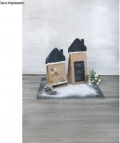 Produktbild Rayher Papier-Blockbodenbeutel, kraft, 25 Stück (25 Stück)