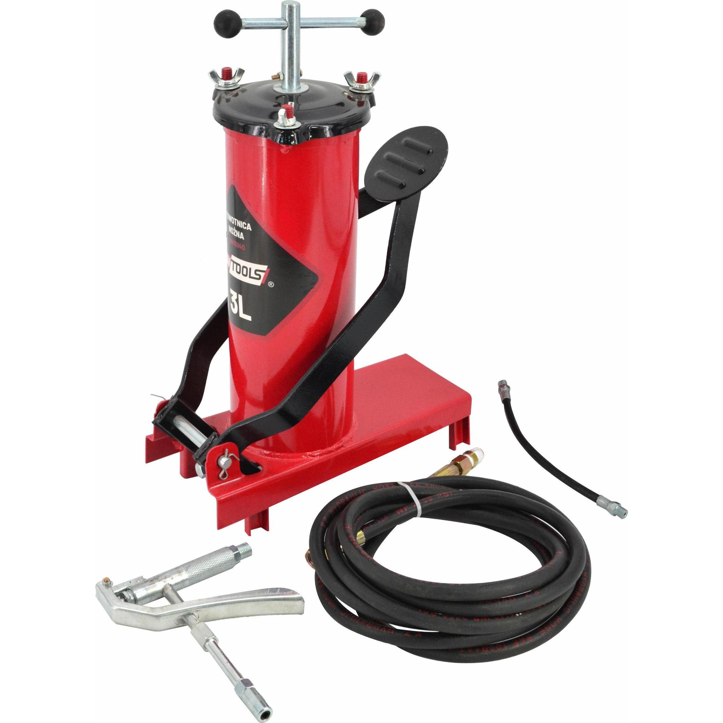 AW Tools, Luftpumpe