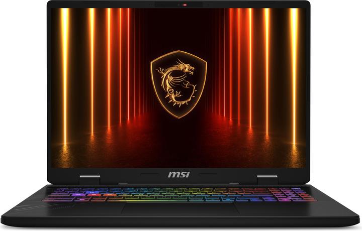 Immagine prodotto MSI Crosshair 16 HX AI D2XWGKG-005NL (16", 1000 GB, 16 GB, Tastierino numerico, Intel Core Ultra 7 255HX)
