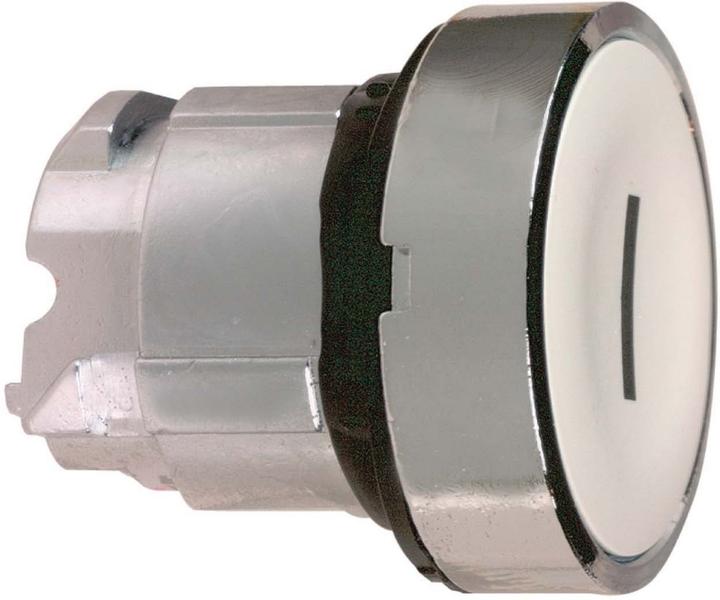 Produktbild Schneider Electric Flush White With Black I Marking