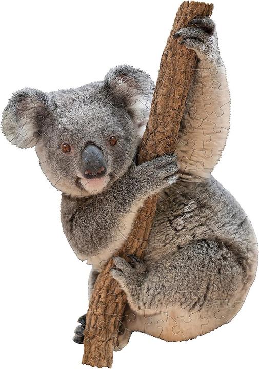 Image du produit Madd Capp Shape Puzzle Junior koala pcs (100 pièces)