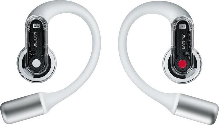 Actual product image Nothing ear (open) (No noise cancellation, 8 h, Wireless)
