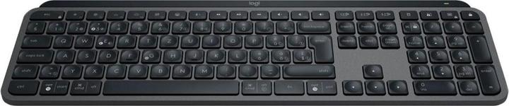 Produktbild Logitech MX Keys S Plus (DE, Kabellos)
