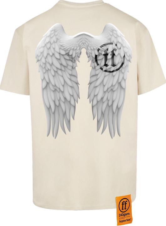 Produktbild Forgotten Faces Wings Oversized Tee - 127179 (M)