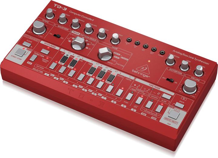 Produktbild Behringer TD-3-RD