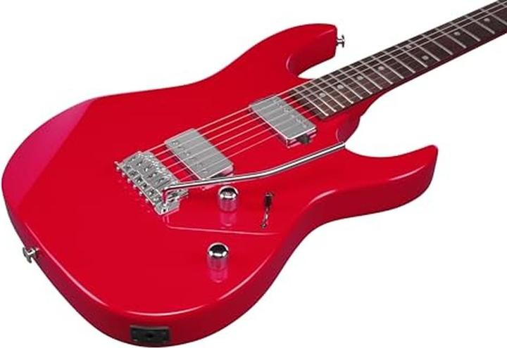 Actual product image Ibanez GRX120SP-VRD -sähkökitara, Vivid Red (Electric guitar, Maple)