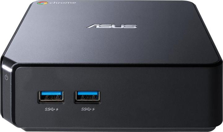 Produktbild ASUS Chromebox 3 – N7128U (128 GB, 16 GB, Intel Core i7-8550U)