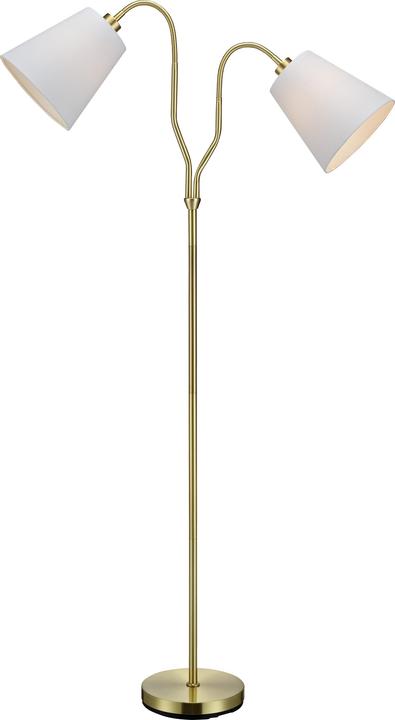 Produktbild Markslöjd MARKSLOJD Modena 2L Stehleuchte Messing (E27)