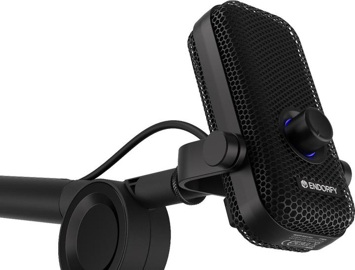 Endorfy Solum Voice (schwarz)