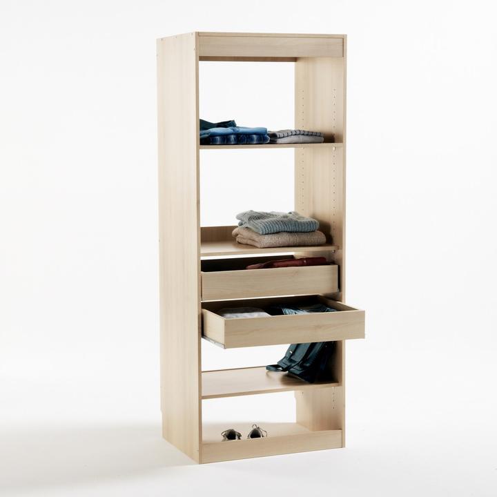 Actual product image La Redoute Interieurs Build (69 x 50 x 180 cm)