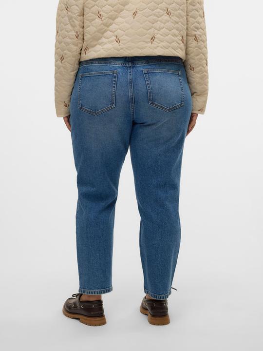 Immagine prodotto Vero Moda VMCKYLA Mid Rise Gerade geschnitten Jeans Straight-Fit (42)
