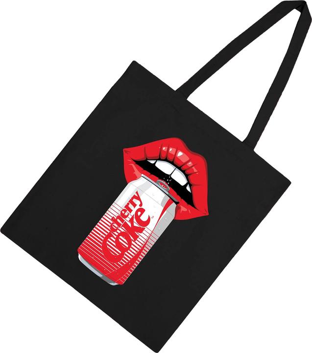Immagine prodotto Coca Cola Cherry Coke Labbra Borsa a Tracolla
