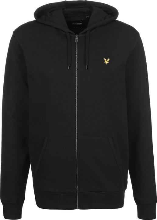 Immagine prodotto Lyle and Scott Giacca con cappuccio da uomo con zip (L)