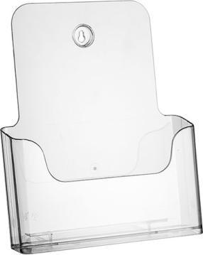 Immagine prodotto Twinco Porta brochure DIN A4 in acrilico trasparente (A4)