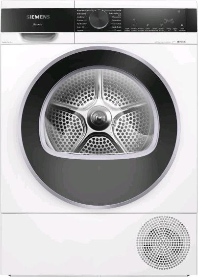 Produktbild Siemens WQ35G2DG0 Wärmepumpentrockner A+++ 8kg autoDry speedPack (BC+) (8 kg, Rechts)