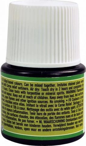 Image du produit Pebeo Vitrail Transparent (45 ml)