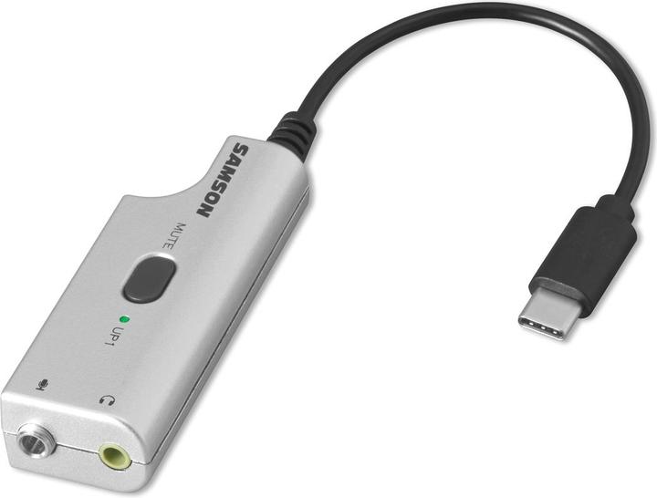 Actual product image Samson LMU1