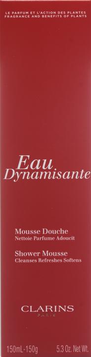 Image du produit Clarins Parfum - Mousse de douche Eau Dynamisante (150 ml)