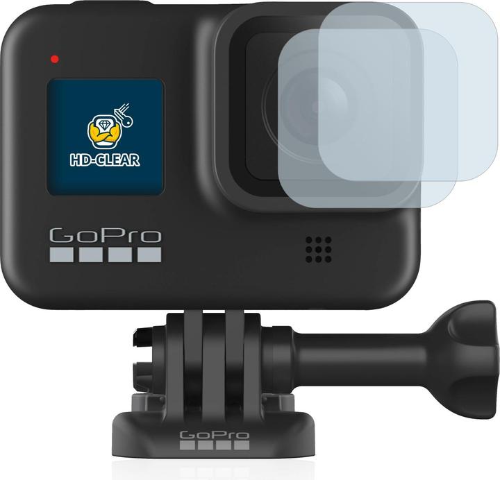 Produktbild BROTECT Schutzfolie Displayschutz Klar