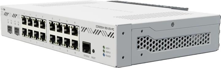 Produktbild MikroTik CCR2004-16G-2S+