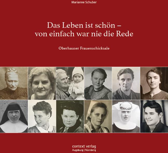 Produktbild Das Leben ist schön - von einfach war nie die Rede (Deutsch, Marianne Schuber, 2022)