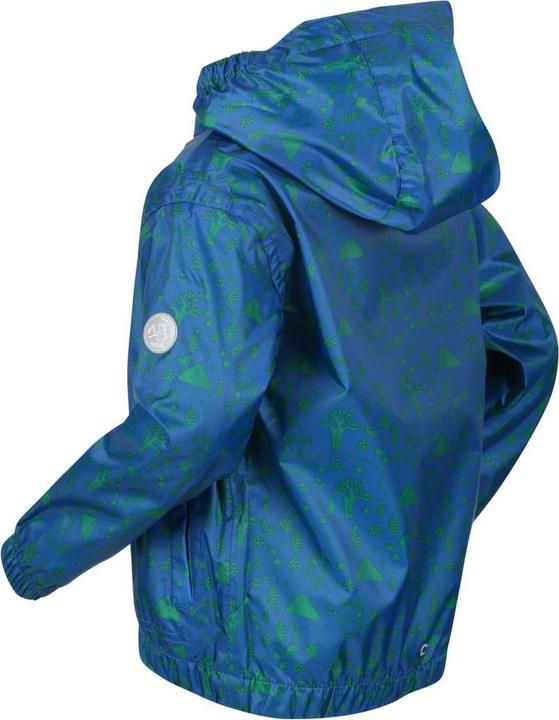 Produktbild Regatta Muddy Puddle Jacke wasserfest mit Kapuze (86)