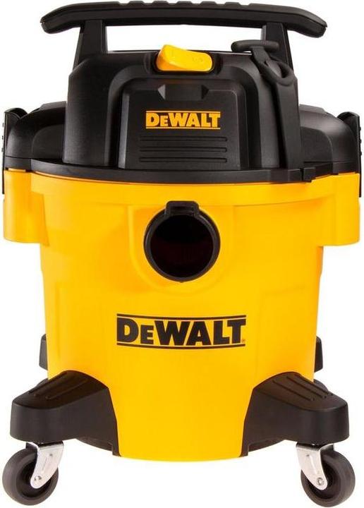 Productafbeelding DeWalt DXV20P stofzuiger - Nat/Droog - 1050W - 20L (Nat-droog stofzuiger)