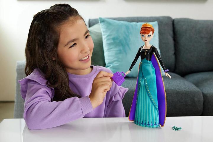 Actual product image Disney Frozen Anna Spin & Reveal