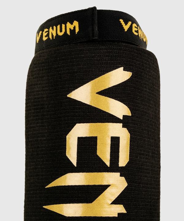 Image du produit Venum Protège-tibias et piedsKontact - Noir/Or (L)