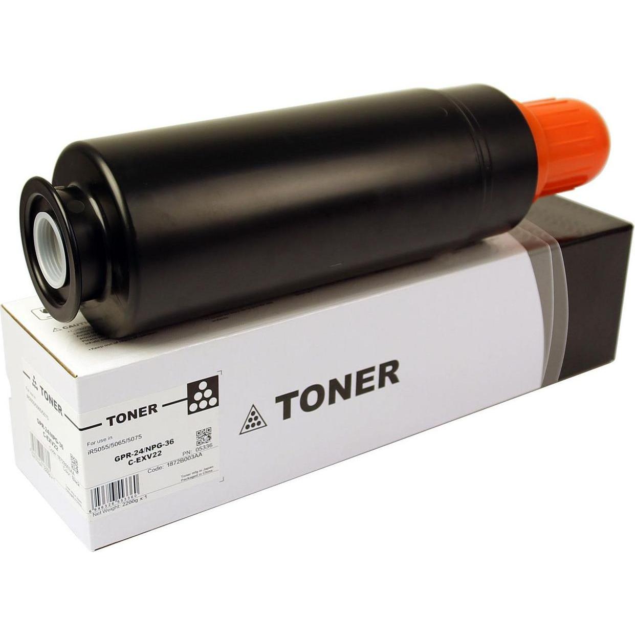 CoreParts, Toner, Toner, 45K - 2200g (BK)