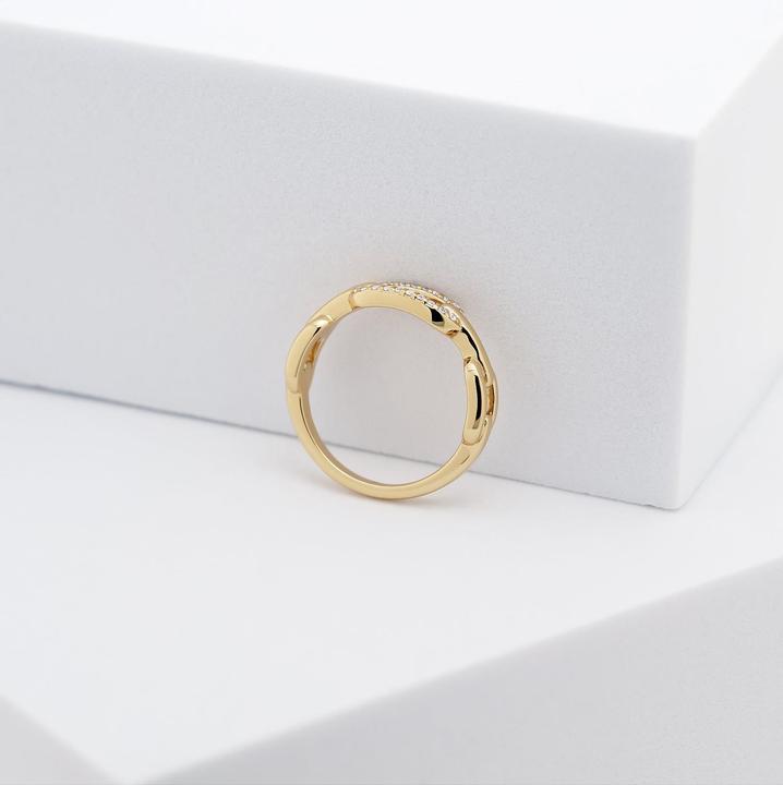 Produktbild Christ Ring (50, 925 Silber)